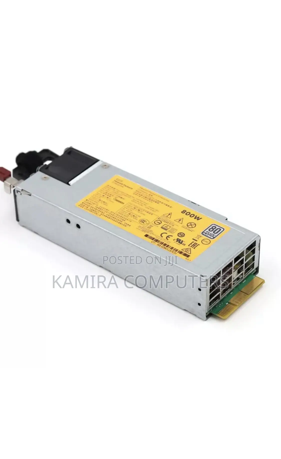 HP 800W 80+ Platinum Server Power Supply