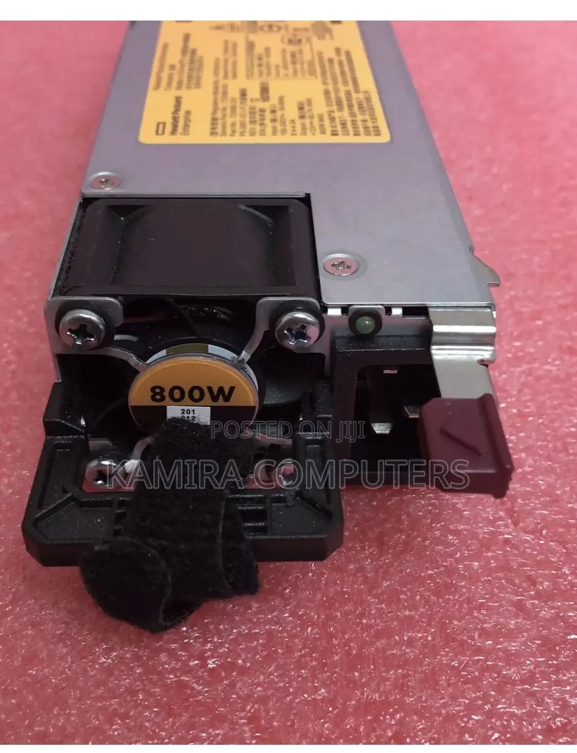 HP 800W 80+ Platinum Server Power Supply