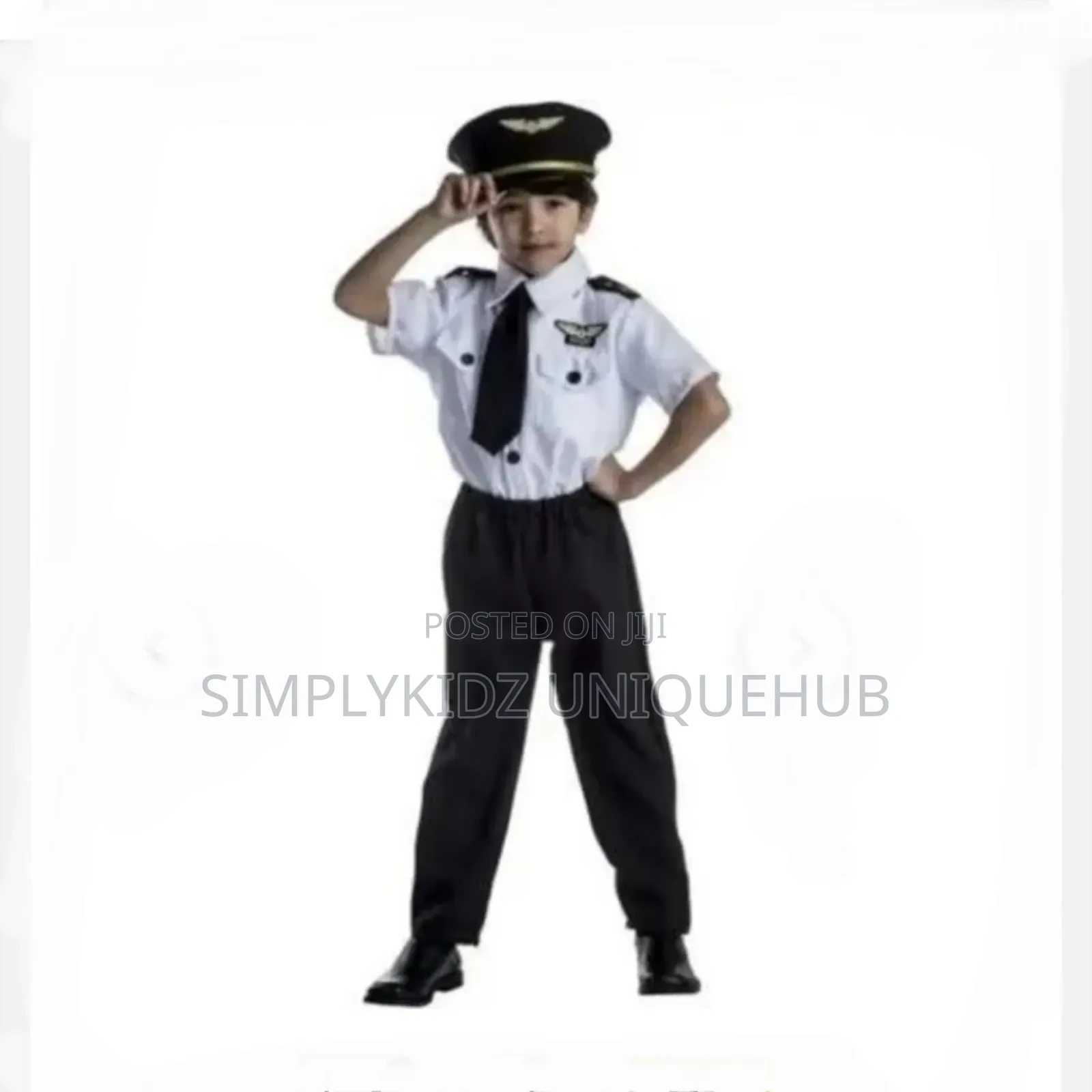 Pilot Costume