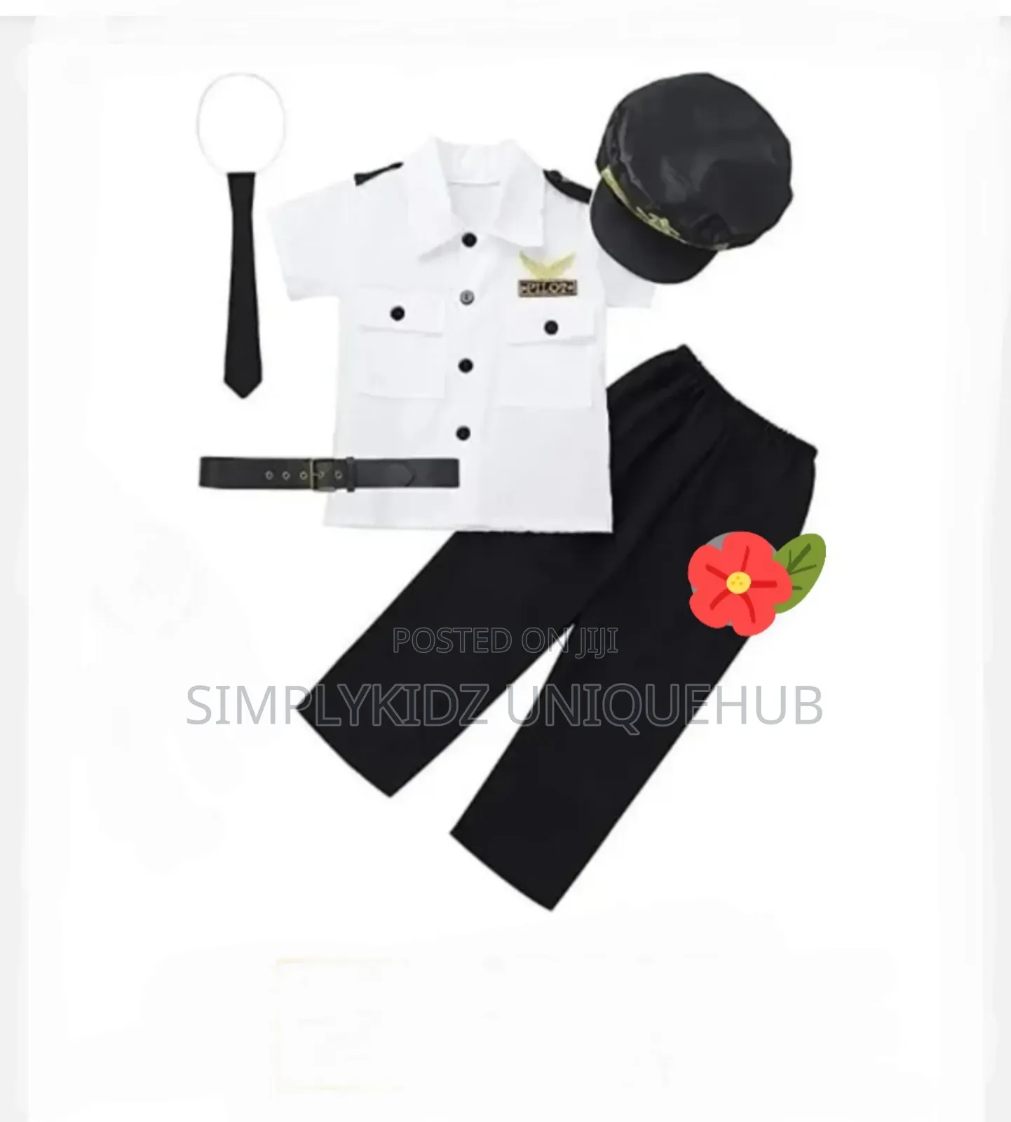 Pilot Costume