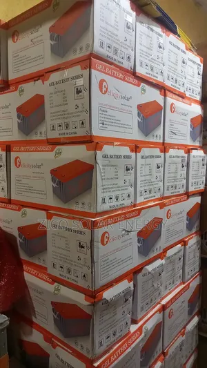 Felicity Dry Cell Gel Battery 200a