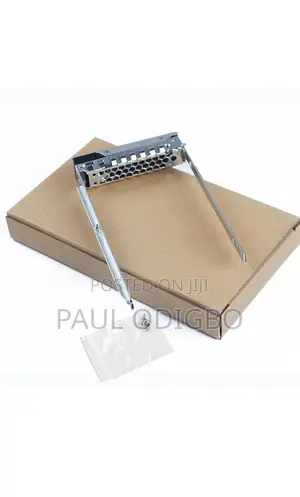 Dell Poweredge HDD Caddy Tray R740 R740XD 750 750XD W/Screws