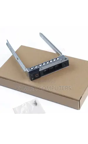 Dell Poweredge HDD Caddy Tray R740 R740XD 750 750XD W/Screws