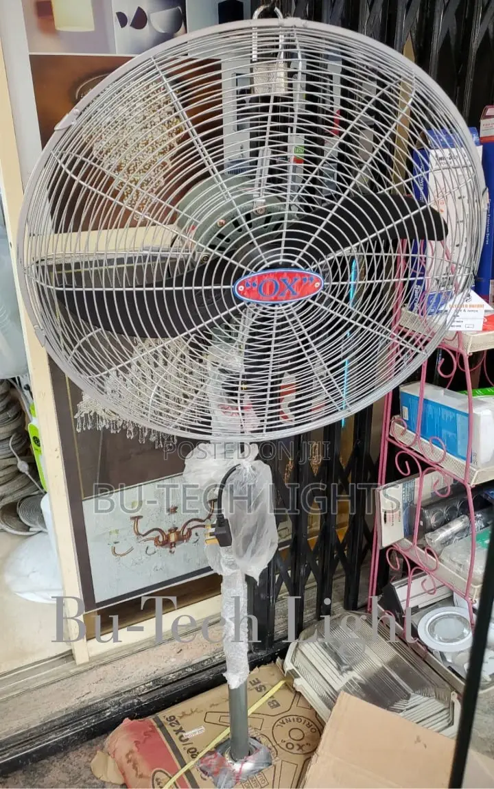 Ox Standing Fan