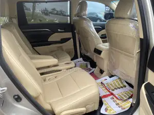 Toyota Highlander 2016 Gold