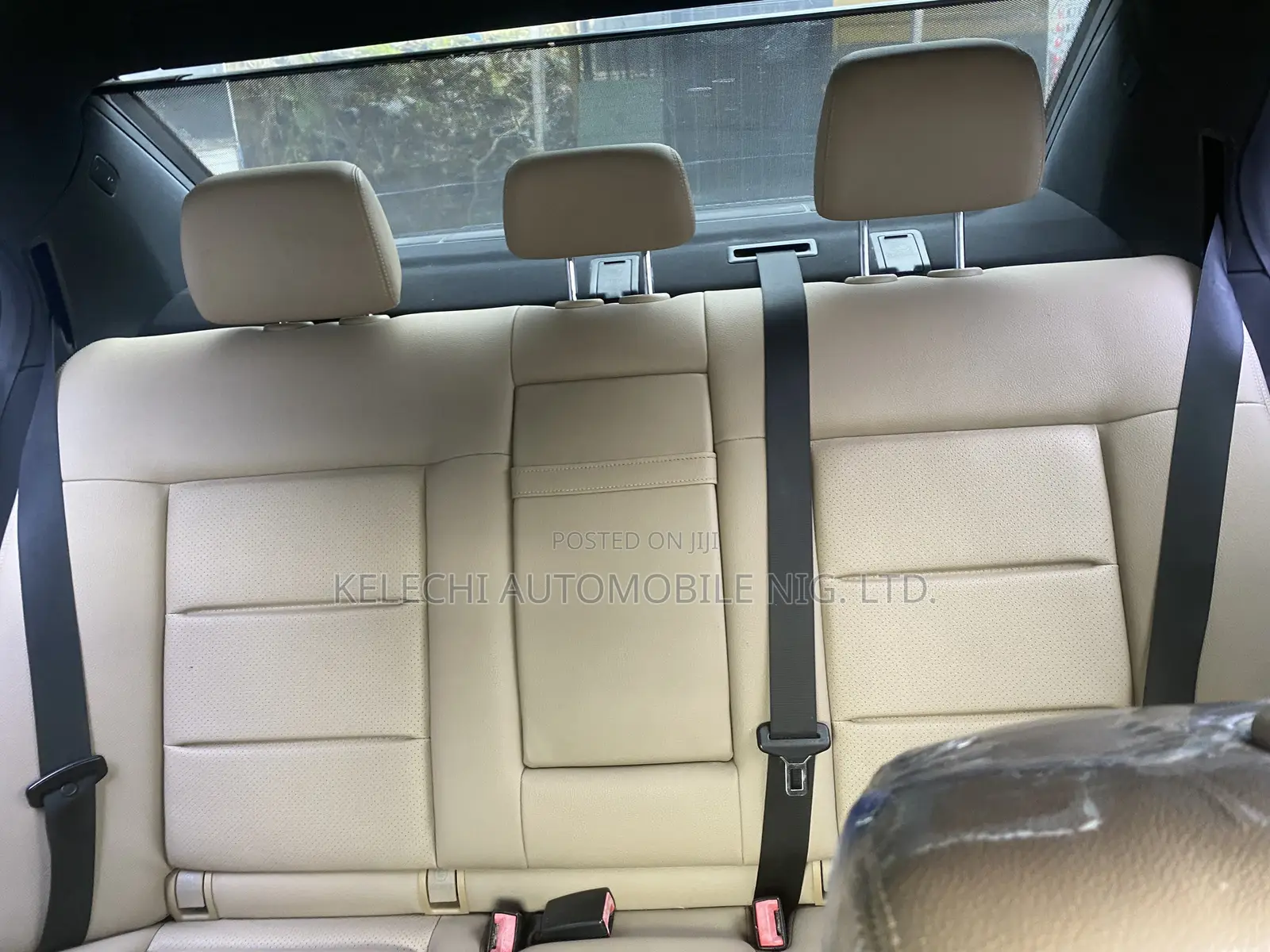 Mercedes-Benz E350 2010 Black