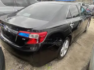 Toyota Camry 2012 Black