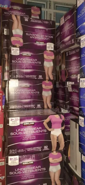 Kirkland Underwear for Men and Women