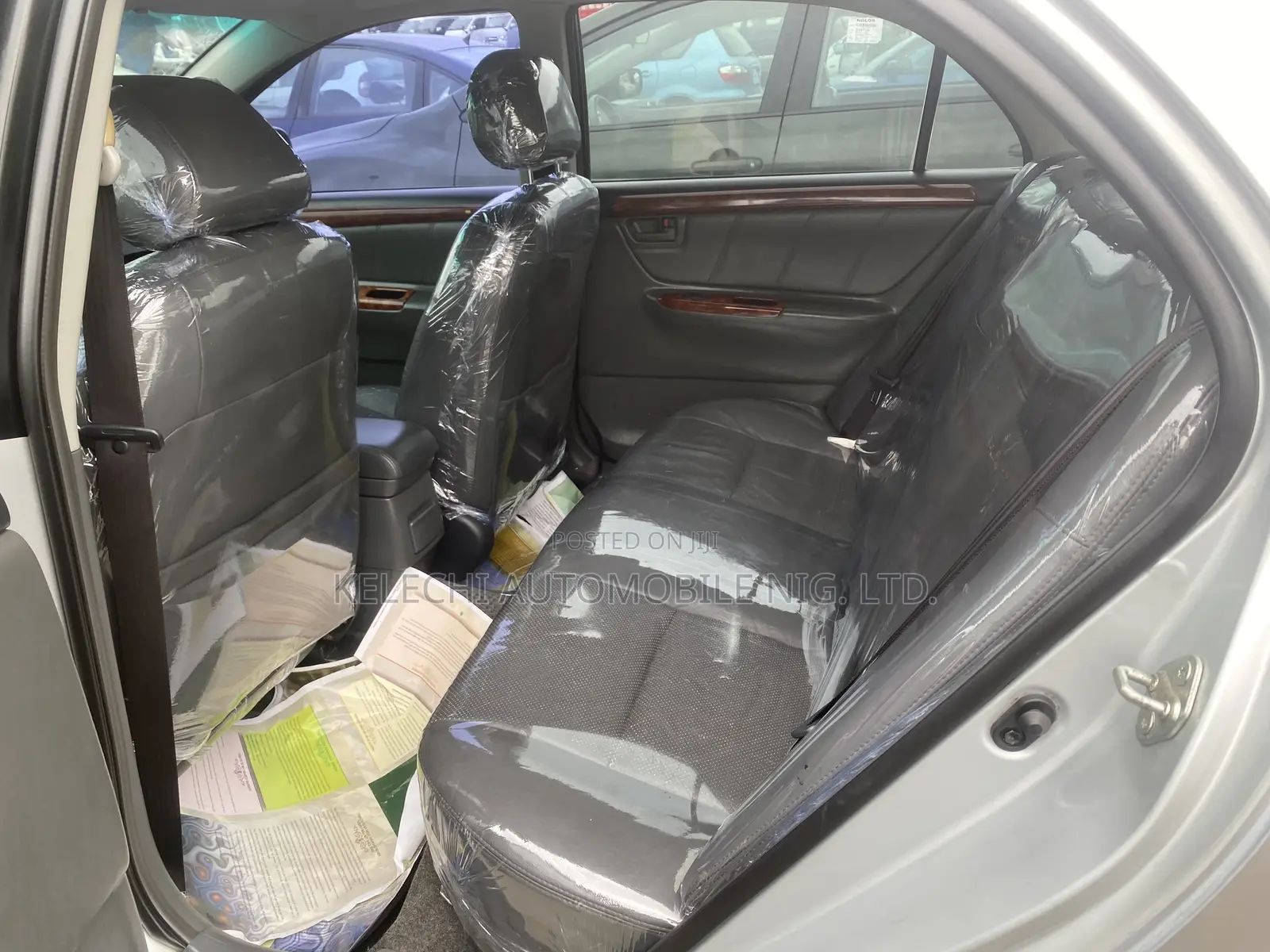 Toyota Corolla 2005 Silver
