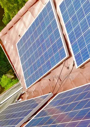 5KVA Hybrid 48v Complete Solar System