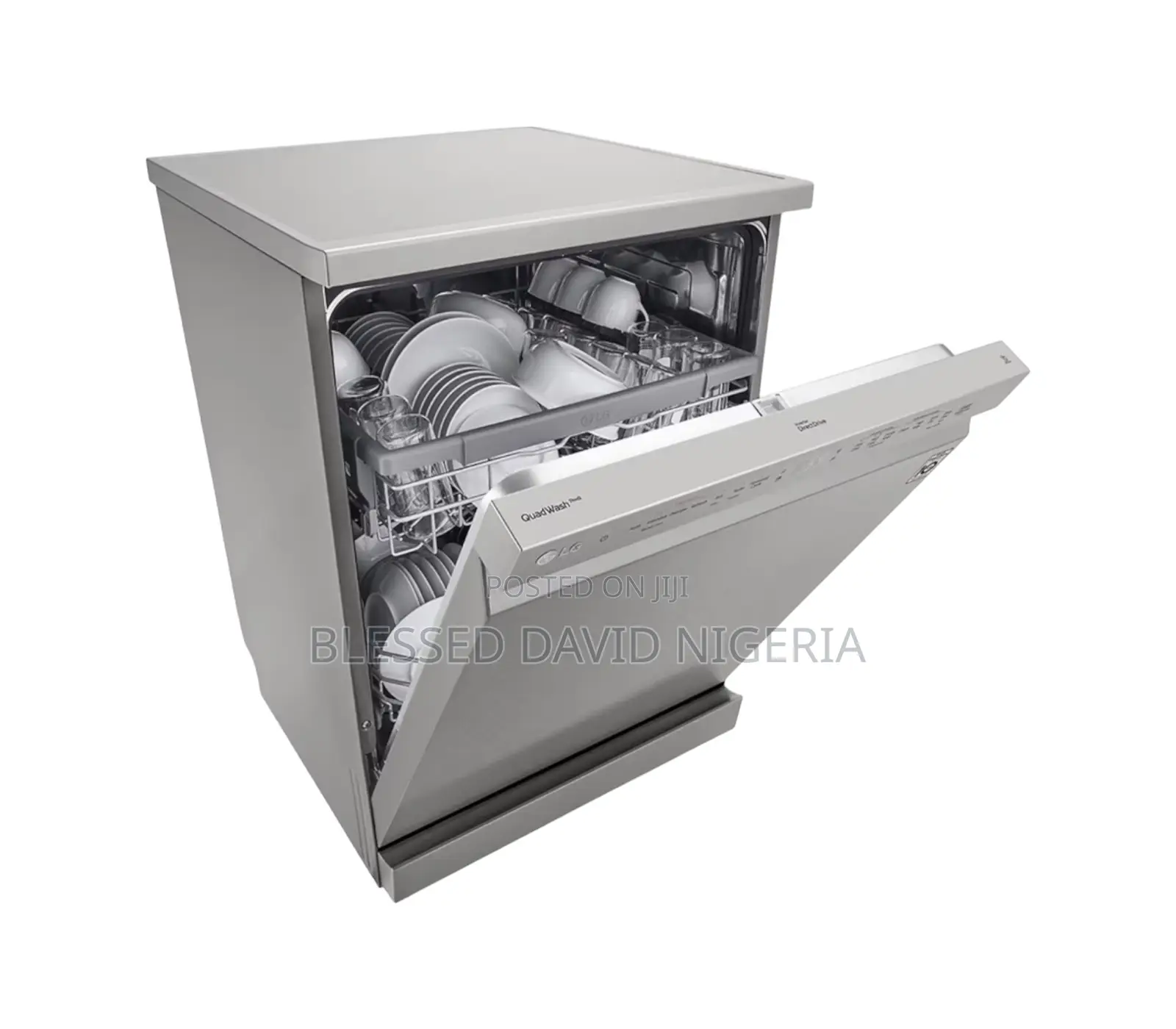 LG DFB512FP Quadwashtm Dishwasher