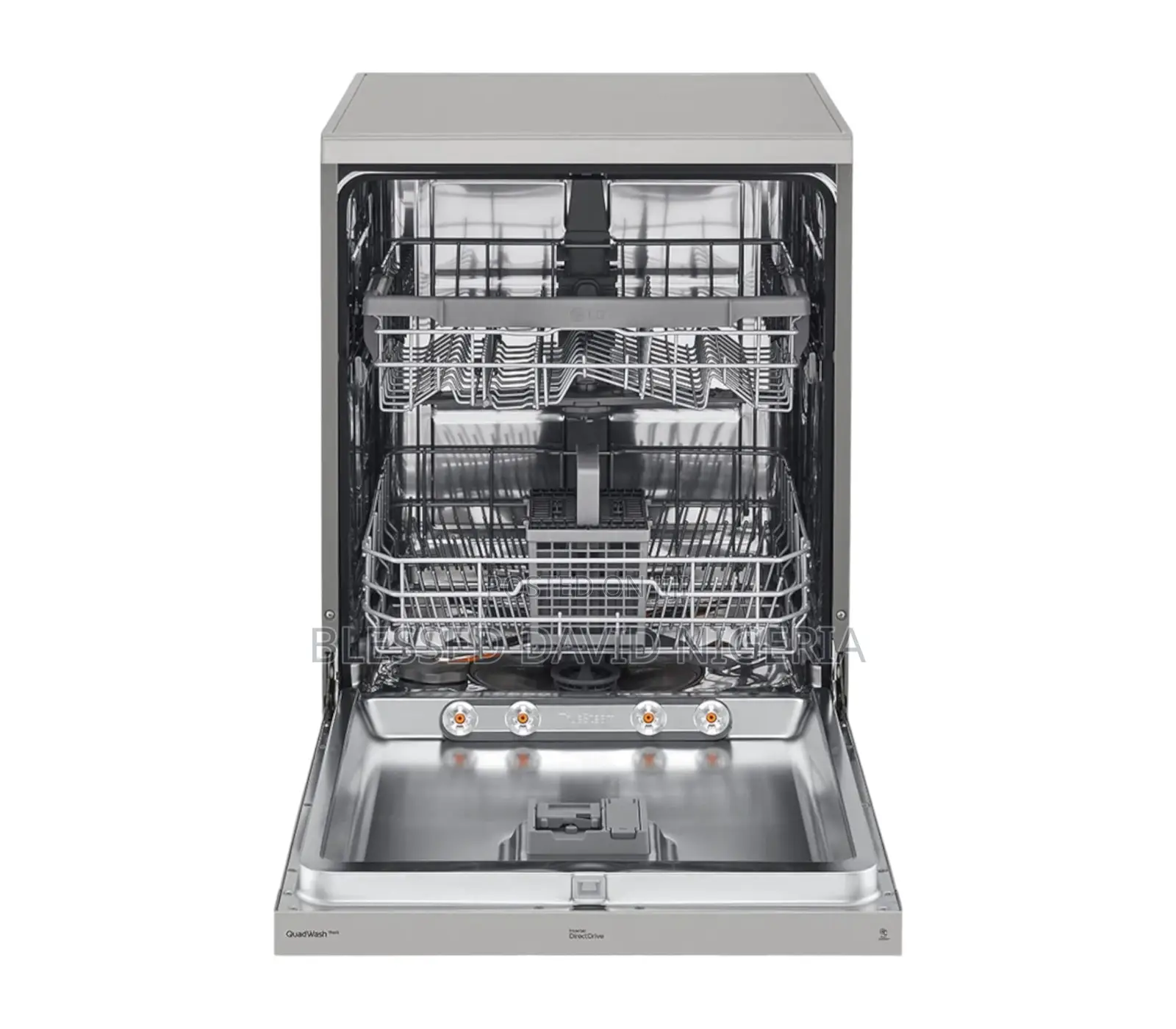 LG DFB512FP Quadwashtm Dishwasher