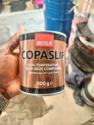 Copaslip High-Temperature Anti-Seize Compound