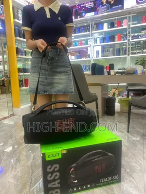 Zealot S98 Bluetooth Speaker
