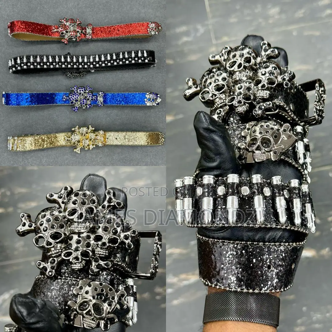 BB Simon Stone X Bullet Belt