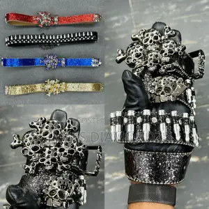 BB Simon Stone X Bullet Belt