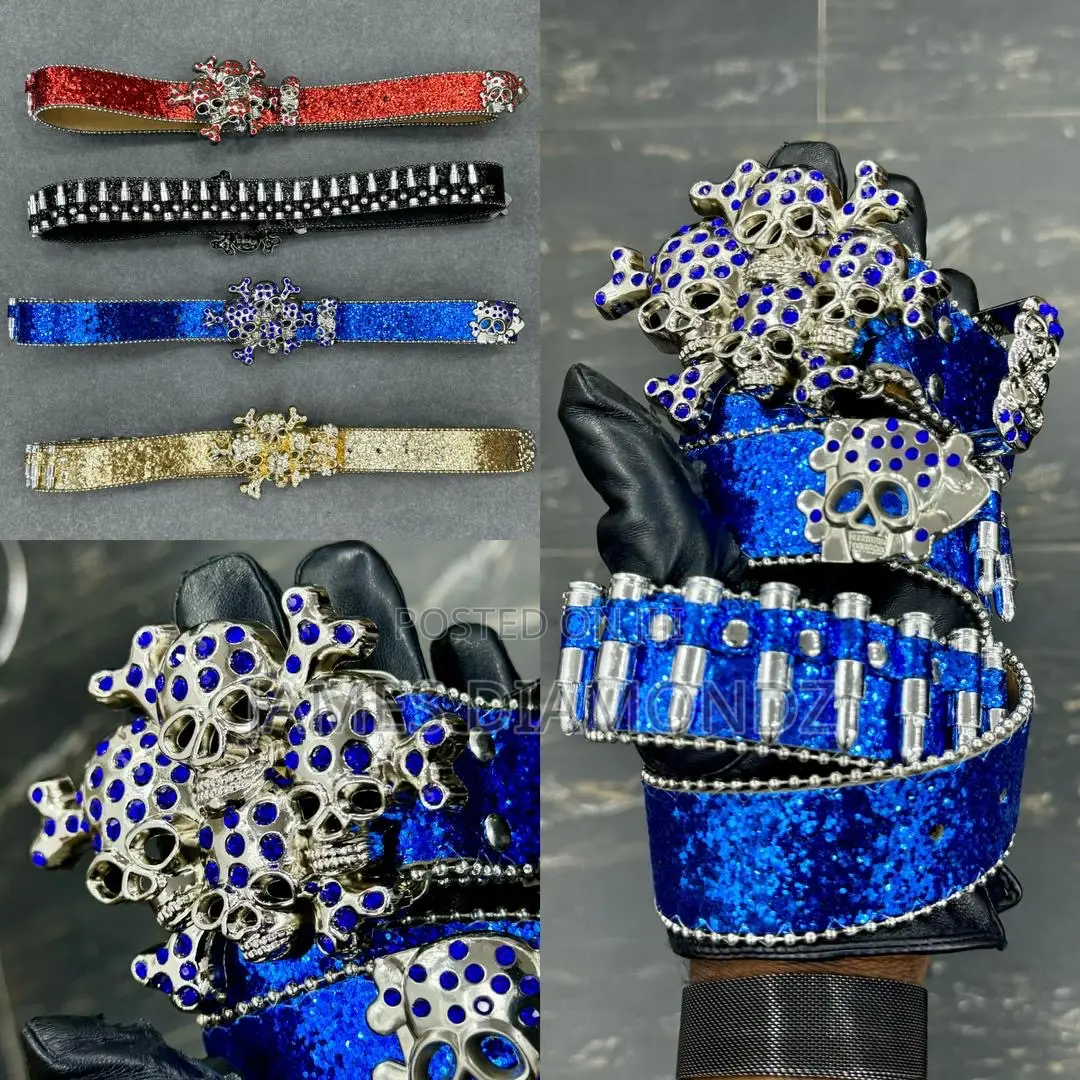 BB Simon Stone X Bullet Belt