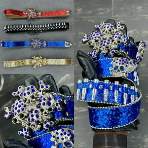 BB Simon Stone X Bullet Belt