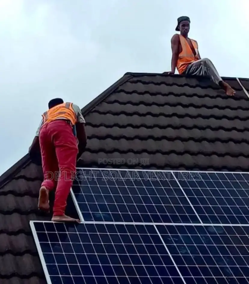 10kva 48V Complete Solar System