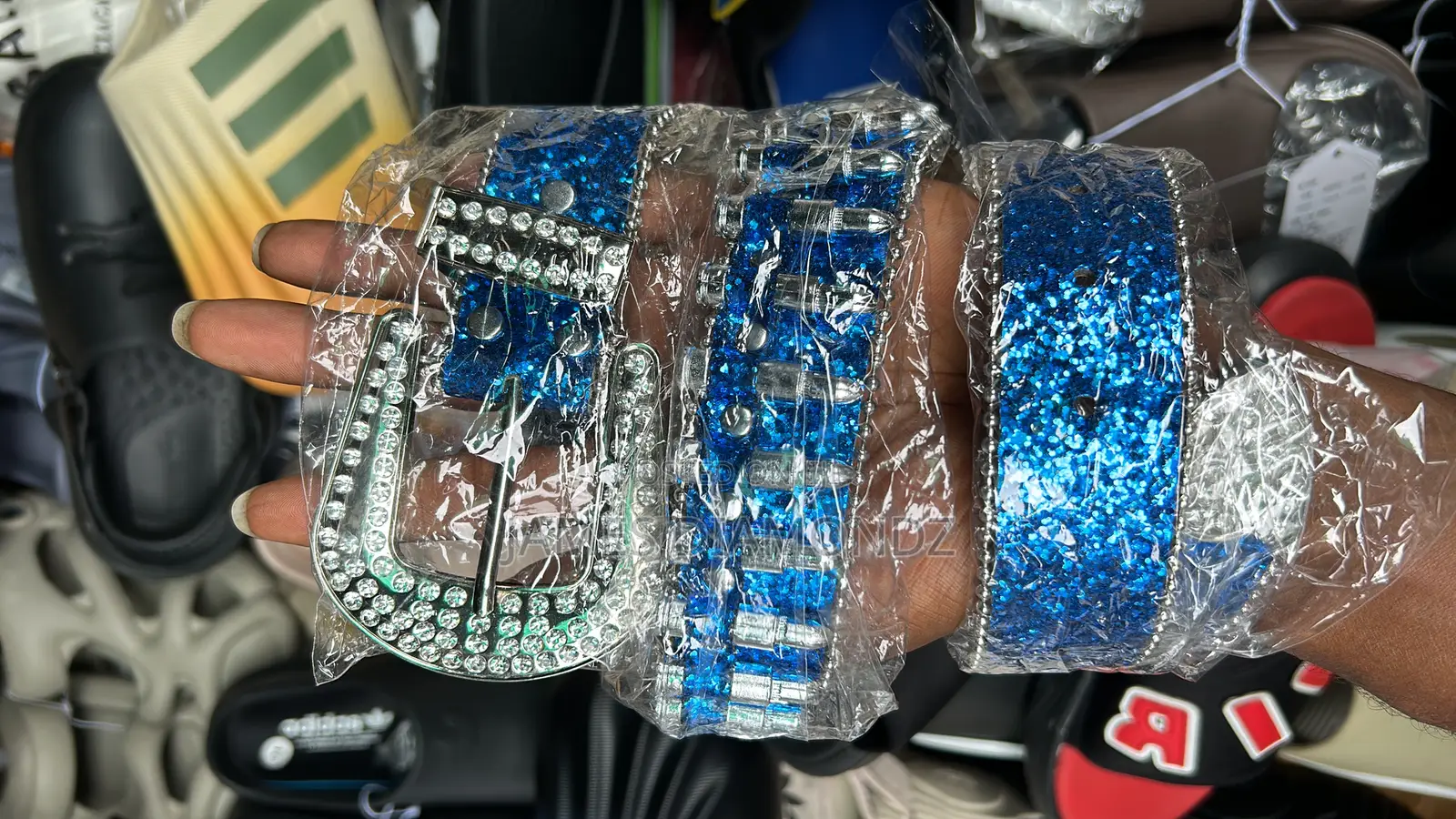 BB Simon Stone X Bullet Belt