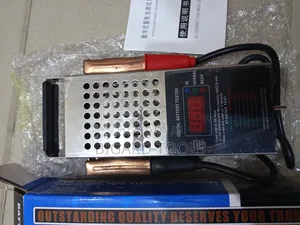 Battery Tester (Digital)200ahmps