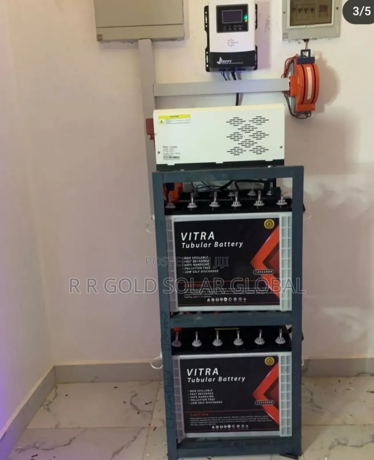 5kva 48v Inverter System