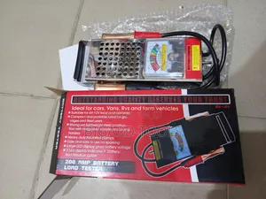 BATTERY TESTERS (Analogue Type)