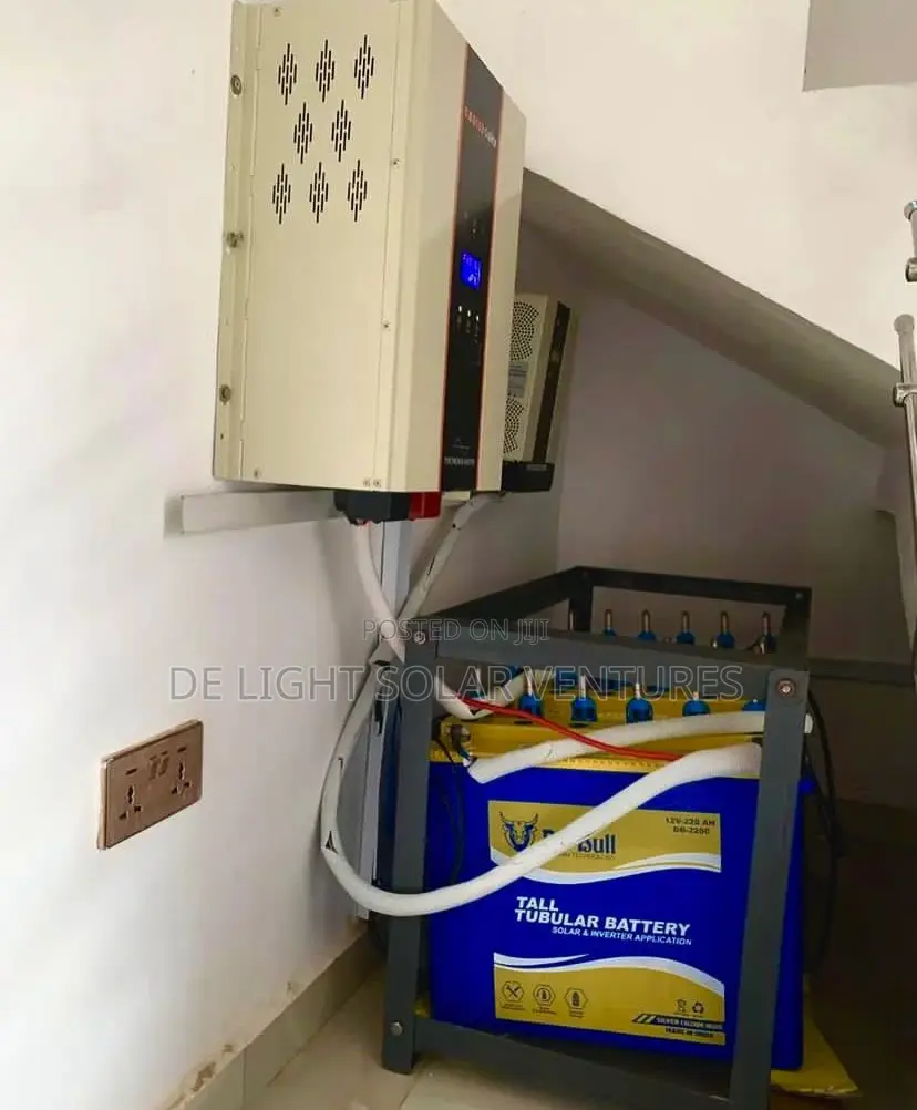 5kva 48V Complete Solar System