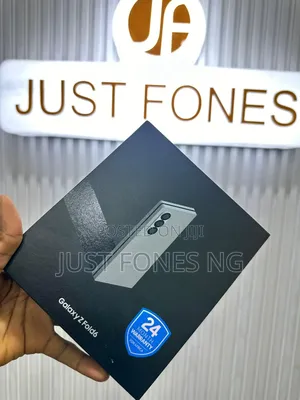 New Samsung Galaxy Z Fold6 512 GB Silver