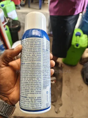 Permatex Throttle Body, Carb and Choke Cleaner