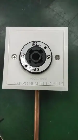 Oxygen Wall Socket