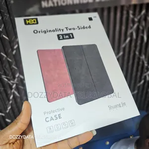 Samsung Tab A8 2 in 1 Sided Protective Case