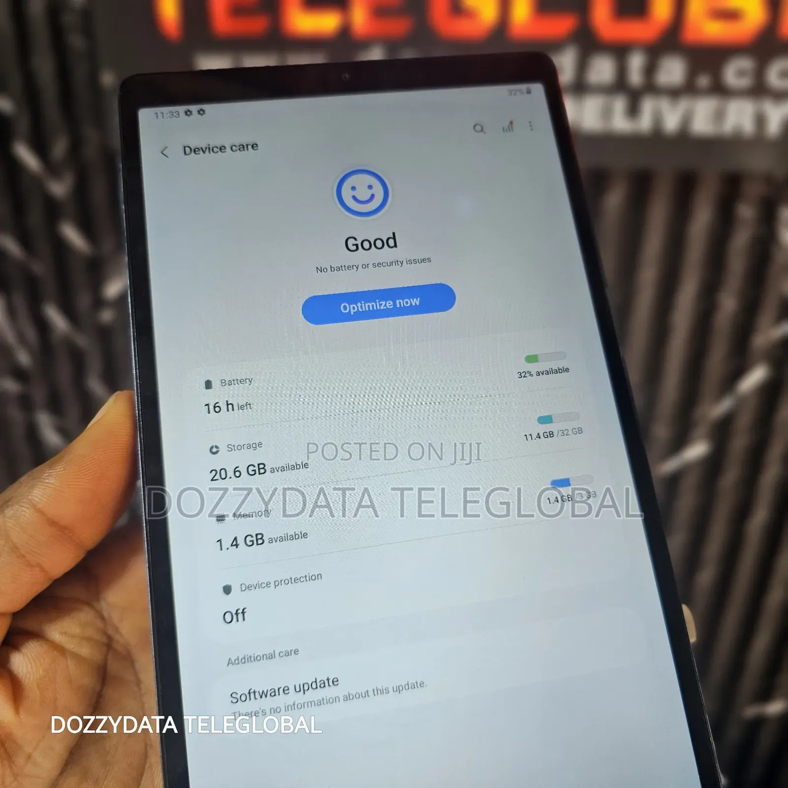 Samsung Galaxy Tab A7 Lite 32 GB