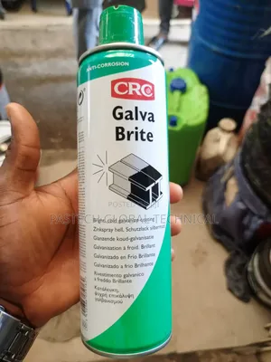 CRC Galva Brite Anti-Corrosion