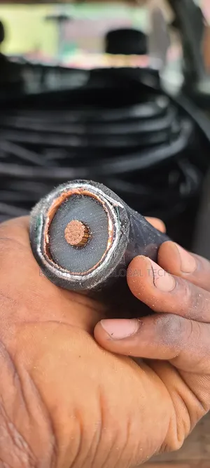 50mm 33kv Single Core Armoured Cable