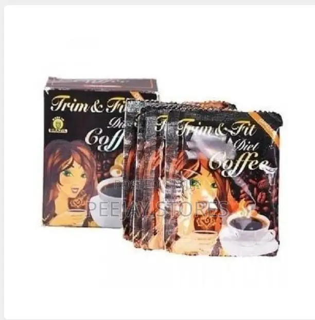 Trim And Fit Diet Coffee