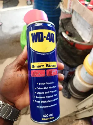 Wd-40 Dual-Action Smart Straw