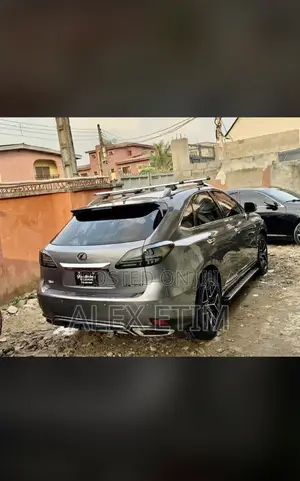 Upgrade Back Light Rx350 2015 Smoke Type Available