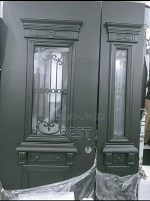 Bulletproof Security Door