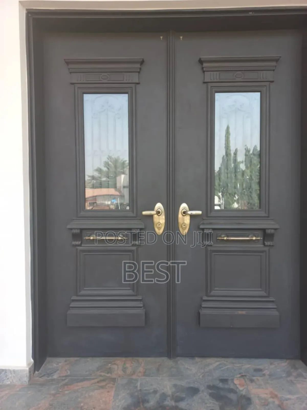 Bulletproof Security Door