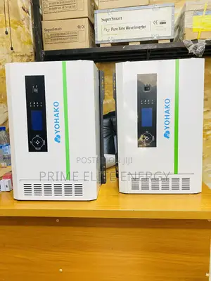 Yohako Pure Sine Wave 5.5kva