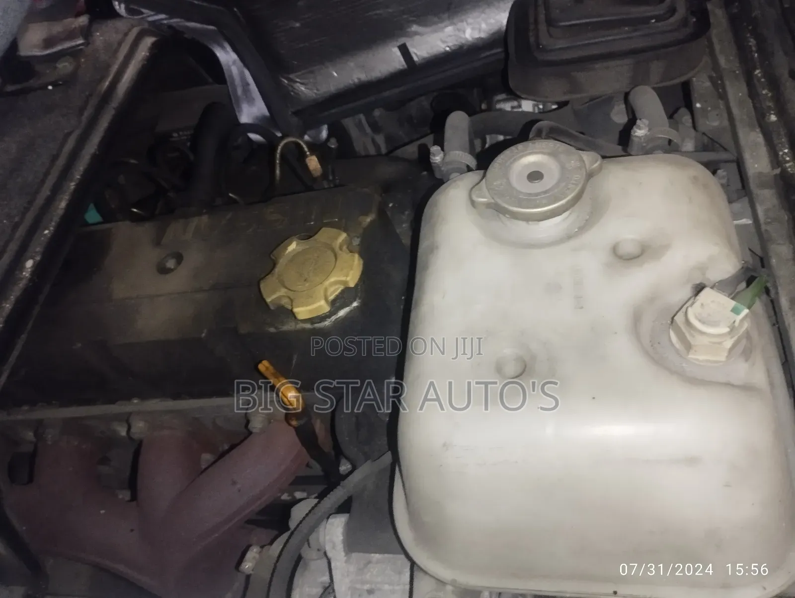 Nissan Caravan (Urvan) 2000 White