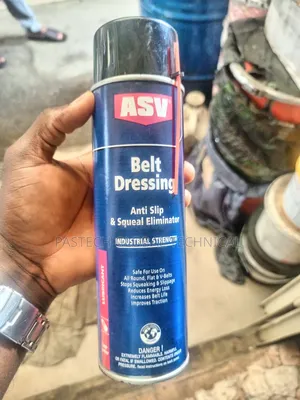 Asv Belt Dressing Anti-Slip and Squeal Eliminator