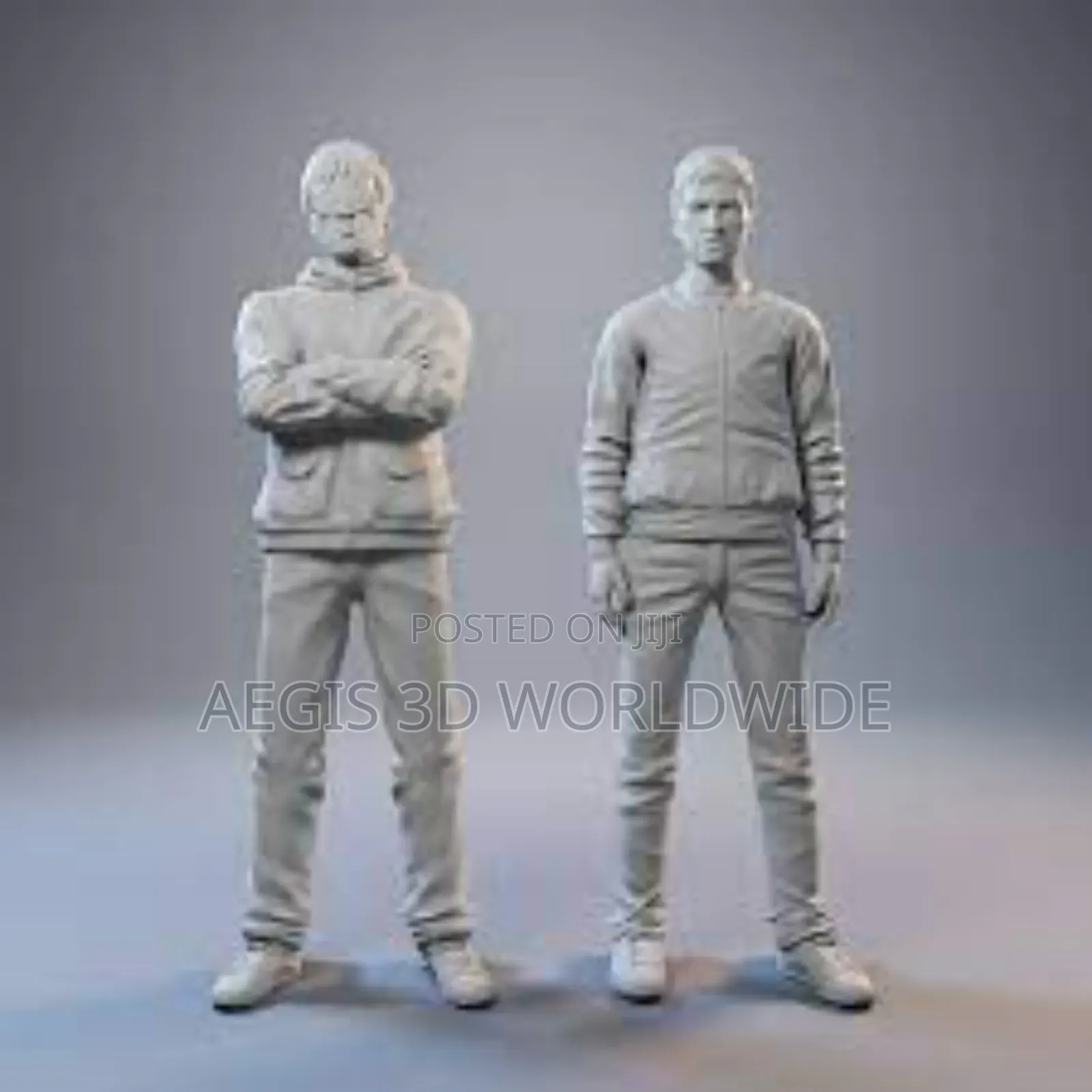 Custom 3d Figurines – Clone Yourself In 3d