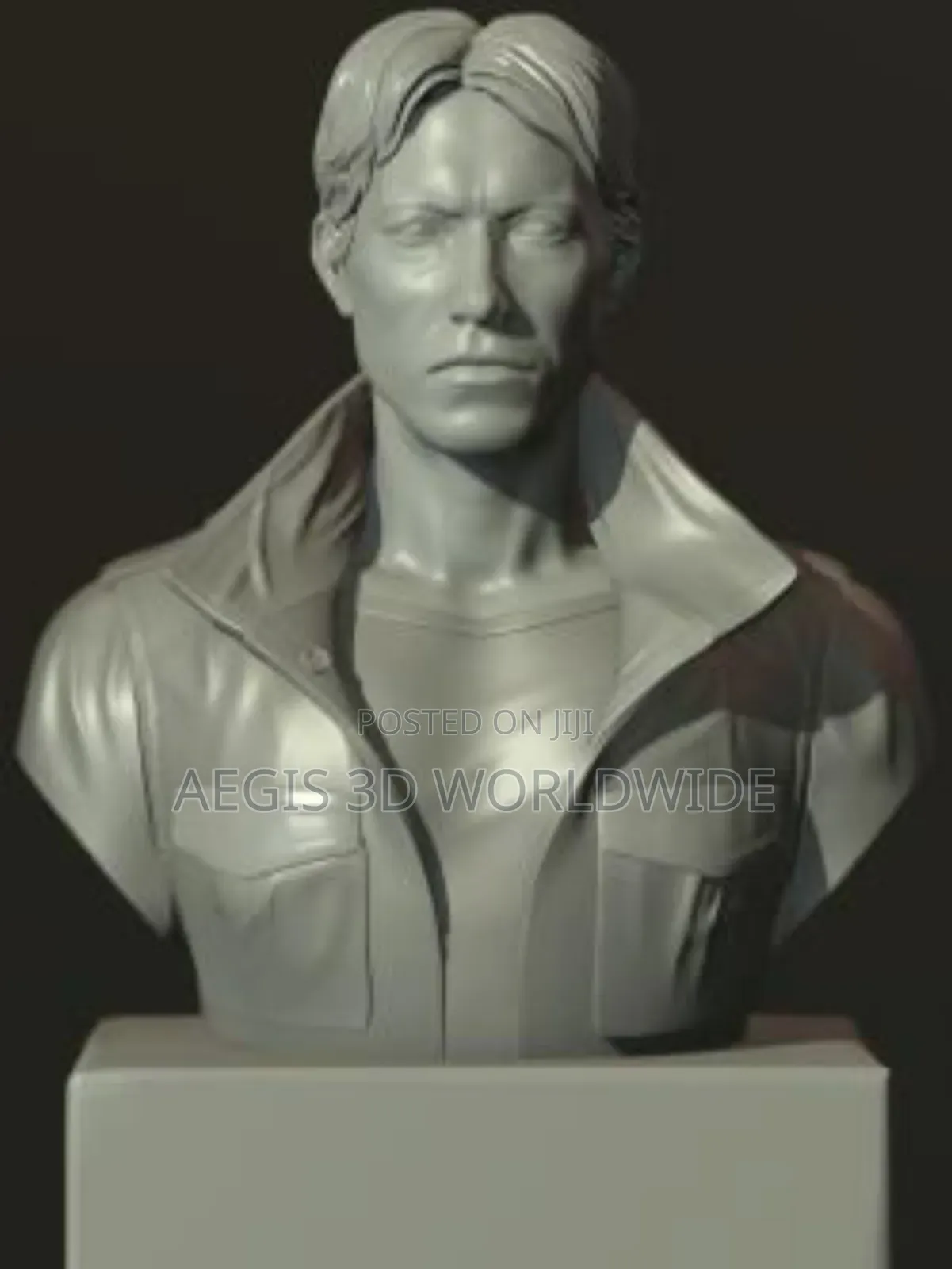 Custom 3d Figurines – Clone Yourself In 3d