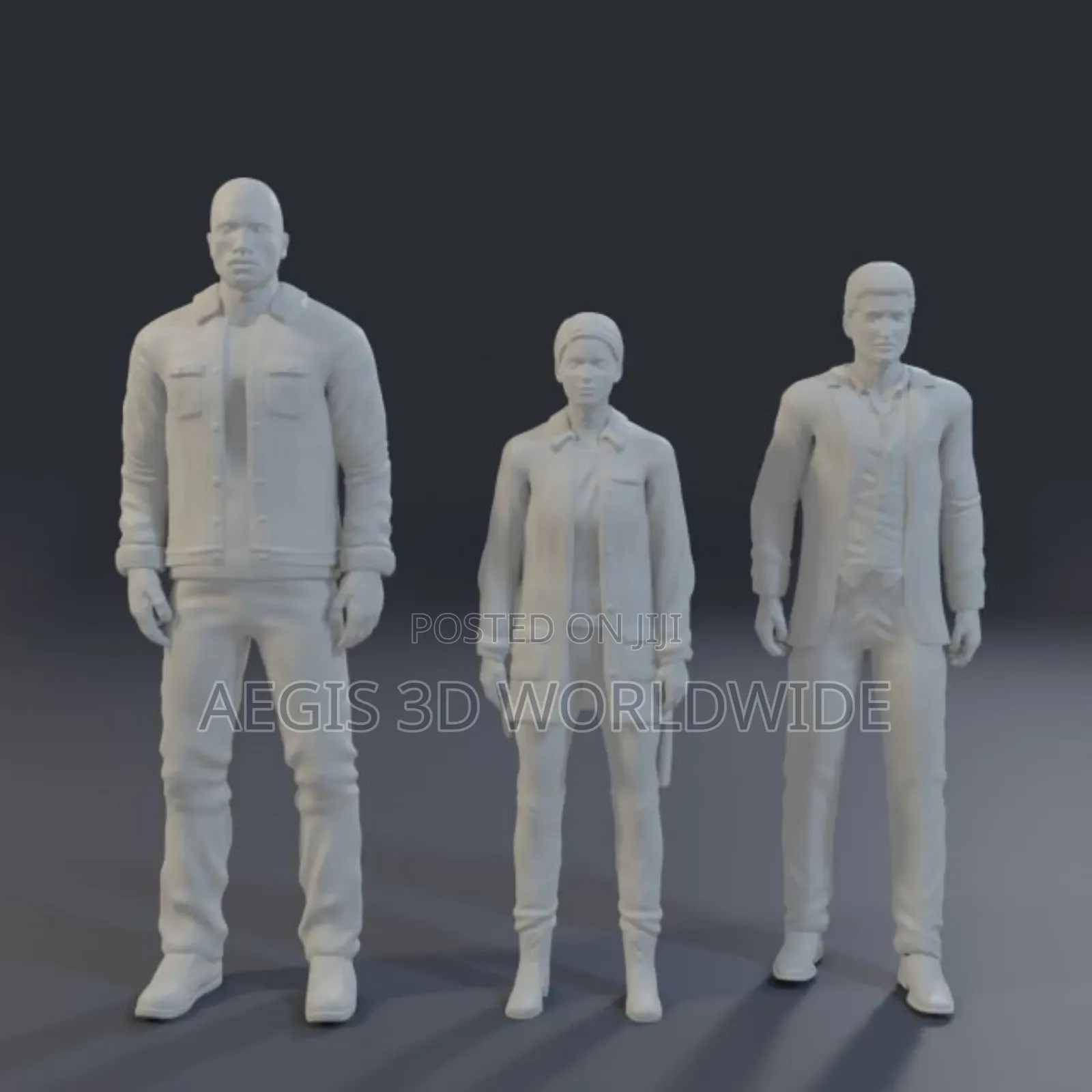 Custom 3d Figurines – Clone Yourself In 3d