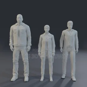 Custom 3d Figurines – Clone Yourself In 3d