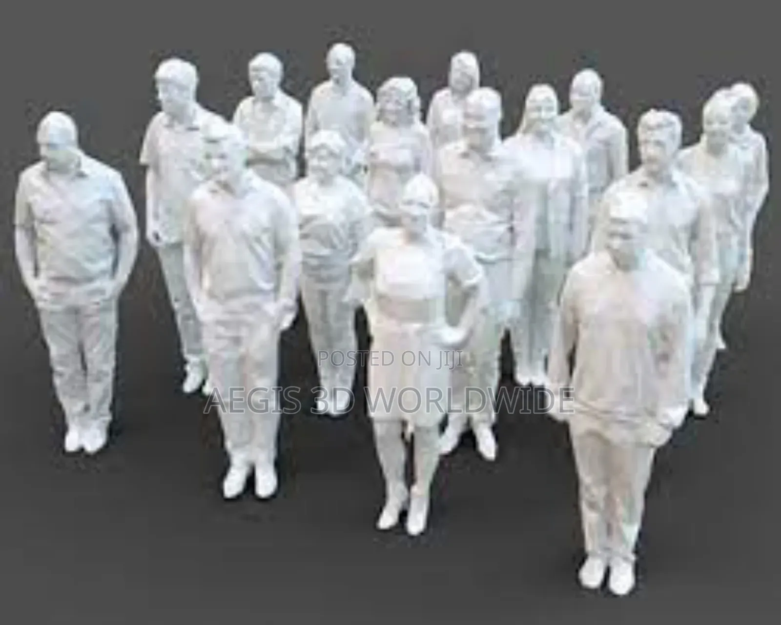 Custom 3d Figurines – Clone Yourself In 3d