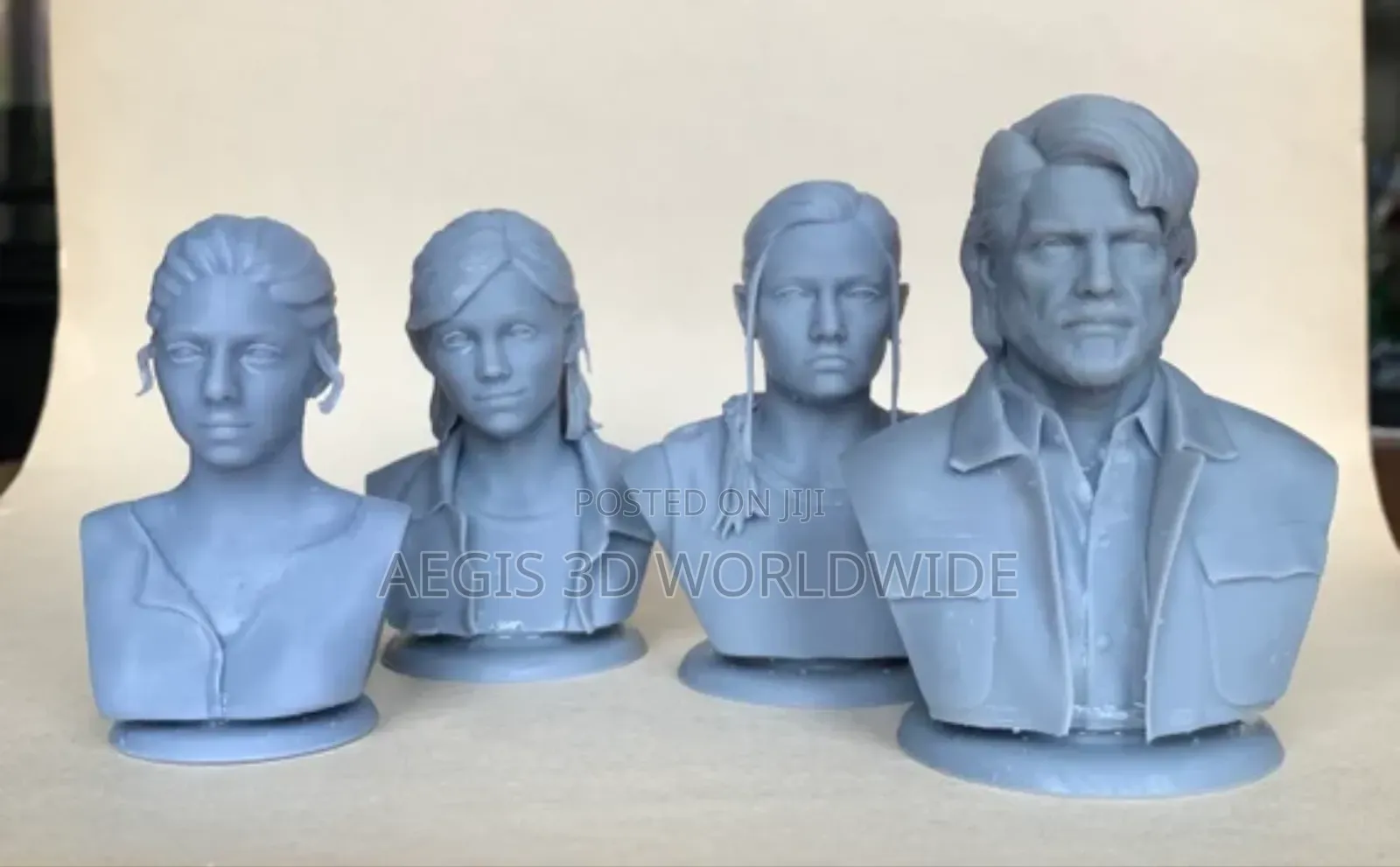 Custom 3d Figurines – Clone Yourself In 3d