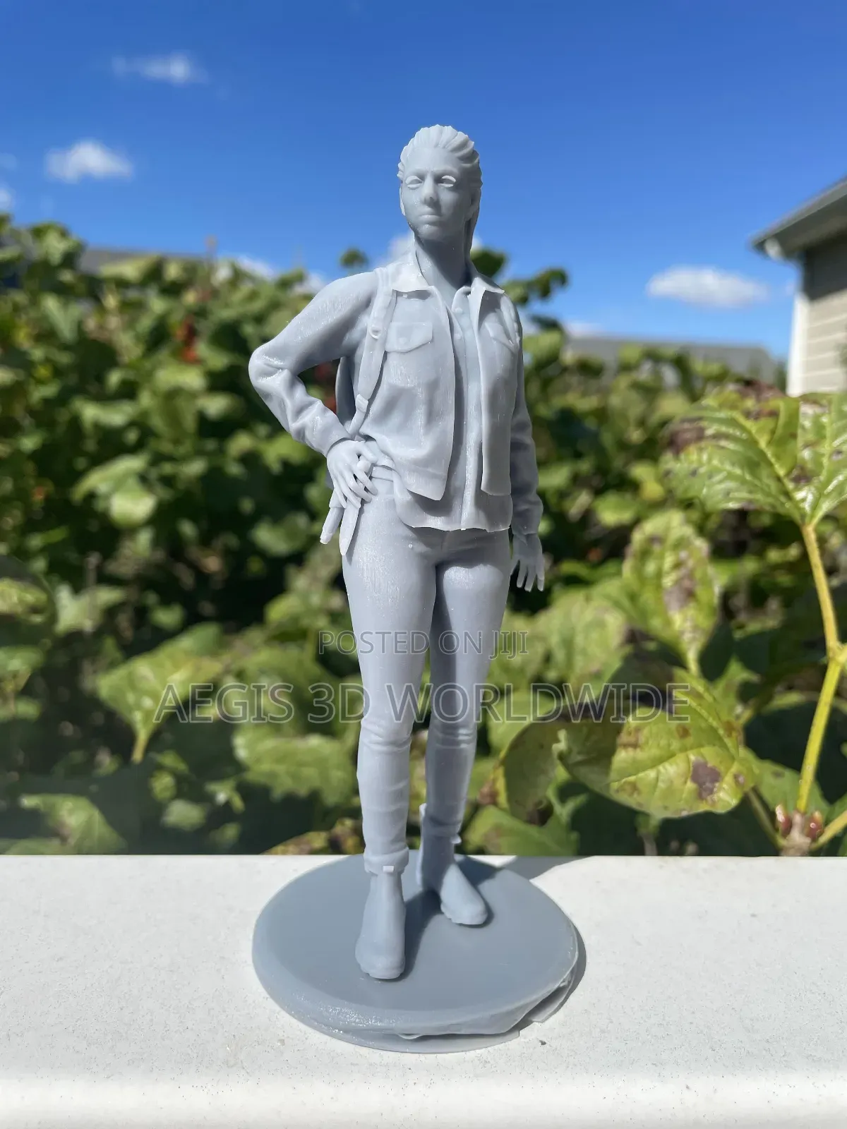 Custom 3d Figurines – Clone Yourself In 3d